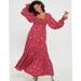 Free People Dresses | Free People Escape Maxi Dress | Color: Red | Size: Xs