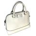 Kate Spade Bags | Kate Spade Womens Wellesley Ivory Satchel Handbag | Color: Cream | Size: Os