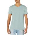 Paul Smith Men's Crew Neck Tshirt Undershirt, Green-Blue, Large