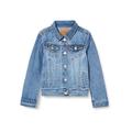 Levi's Kids Girls Denim Jacket LVG TRUCKER JACKET 4388 Matter Of Fact 6 Years