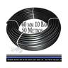 50 m pe 100 hd Rohr 1 1/4'' 40mm PN10 flexible