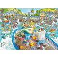 Wasgij Original 16 - Catch of the Day 1000 Piece Jigsaw Puzzle