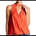 Free People Tops | Free People So Fine Tank Top | Color: Orange | Size: S