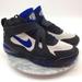 Nike Shoes | Nike Air Force Max Charles Barkley 2 Hyperfuse | Color: Black/Blue | Size: 9