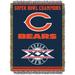 Bears Commemorative Series Throw by NFL in Multi