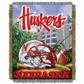 Nebraska HFA Throw by NCAA in Multi