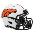 Denver Broncos Lunar Eclipse Mini Speed Replica Helmet