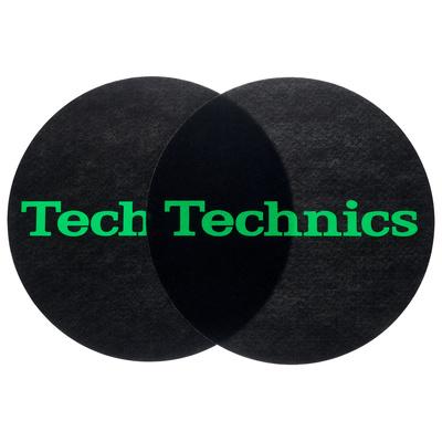 Technics Slipmat Simple 6