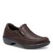 Eastland Molly - Womens 8 Brown Slip On Medium