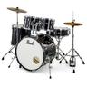 Pearl Roadshow 20"" Jet Black