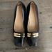 Gucci Shoes | Gucci Shoes(Vintage) Code 101 1417 | Color: Black/Gold | Size: 35.5eu