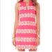 Lilly Pulitzer Dresses | Lilly Pulitzer: Pink And Gold Dress W/ Anchors | Color: Gold/Pink | Size: 4