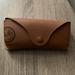 Ray-Ban Accessories | Brown Original Ray Ban Glasses Case! | Color: Tan | Size: Os