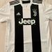 Adidas Shirts | Adidas Juventus Jeep White/Black Jersey | Color: Black/White | Size: L