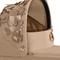 Cybex Mios Lux Carry Cot - Simply Flowers - Nude Beige