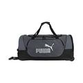 PUMA Evercat Wanderer Reisetasche mit Rollen, 71,1 cm - Schwarz - Einheitsgröße