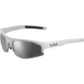Bollé Unisex's Bolt 2.0 S Sunglasses, Blanco Roto Mate, S