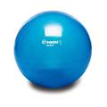 TOGU Gymnastikball MyBall, 55 cm, blau-transparent