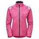 Ettore Ladies Cycling Jacket Waterproof Breathable High Visibility Pink - Night Eagle - 10