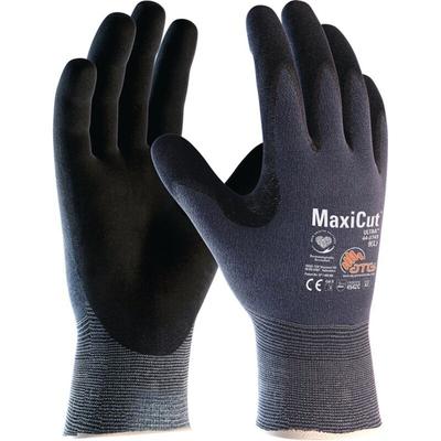 Schnittschutzhandschuhe MaxiCut Ultra 44-3745HCT Größe 6 blau/schwarz en 388 PSA-Kategorie ii Image