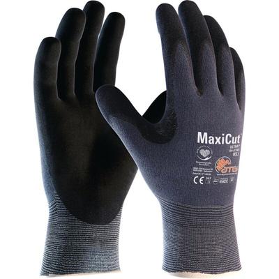 Schnittschutzhandschuhe MaxiCut Ultra 44-3745HCT Größe 6 blau/schwarz en 388 PSA-Kategorie ii