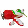 Disney Toys | Disney Pixar El Chupacabra Plane Action Lights Up | Color: Red | Size: Osbb