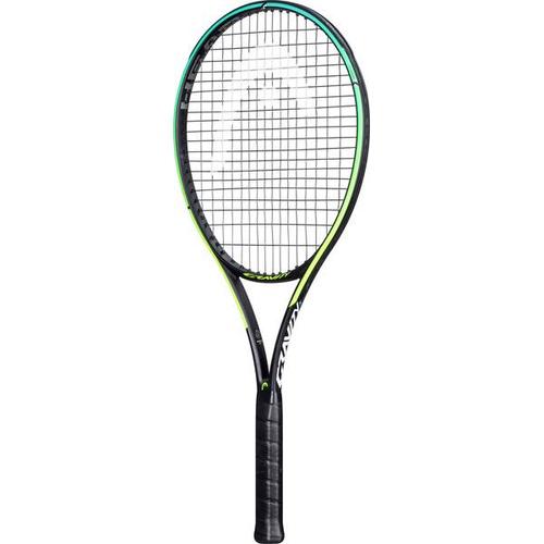 HEAD Tennisschläger Gravity S 2021 – unbesaitet – 16 x 20, Größe 3 in Schwarz