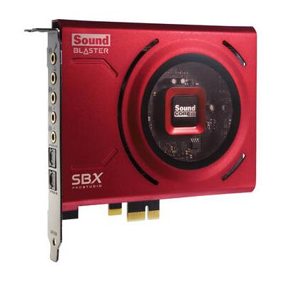 Creative Labs Sound Blaster Z SE PCIe Sound Card - [Site discount] 70SB150000004