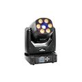 EUROLITE LED TMH-H90 Hybrid Moving-Head Spot/Wash COB | LED-Moving-Head Hybrid Spot/Wash mit Farbrad, statischem und rotierendem Goborad, Prisma und Fokus