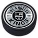 Los Angeles Kings Gear Hockey Puck
