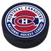 Montreal Canadiens Arrow Hockey Puck