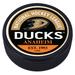 Anaheim Ducks Block Hockey Puck