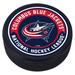 Columbus Blue Jackets Arrow Hockey Puck