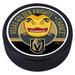 Vegas Golden Knights Mascot Hockey Puck