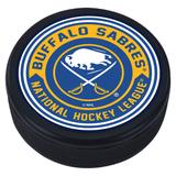 Buffalo Sabres Arrow Hockey Puck