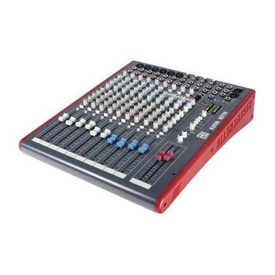 Allen & Heath ZED-14 Compact 14-Channel Analog Mixer with USB Connection AH-ZED14