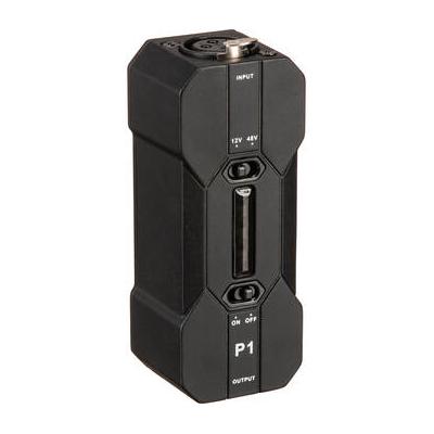 Xvive Audio P1 Portable Phantom Power Supply with Rechargeable Battery P1