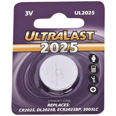 Ultralast(R) Lithium Coin Cell Battery - N/A