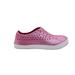 dEliA's Toddler Girls' Little Kid Slip-On Sparkly Glitter EVA Sneakers Lightweight Breathable Waterproof Shoes