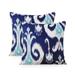 Amleth Modern Throw Pillow by Christopher Knight Home