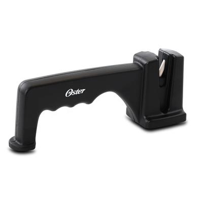 Oster Trussville Knife Sharpener in Black