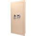 Barska Steel Large Biometric Wall Safe