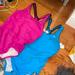 Nike Swim | Lot Of 2 Nike Bathing Suits | Color: Blue/Pink | Size: M