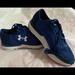 Under Armour Shoes | New Hunder Harmour | Color: Blue | Size: 10