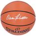 Oscar Robertson Milwaukee Bucks Autographed Spalding Basketball