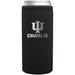 Indiana Hoosiers 12oz. Personalized Stainless Steel Slim Can Cooler