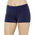 Plus Size Women's Chlorine Resistant Swim Boy Short by Swimsuits For All in Navy (Size 22)