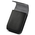 Kyocera Cadence LTE Pouch Vertical Leather Case Belt Clip Pouch Holster Sleeve for Kyocera Cadence LTE DuraXV LTE
