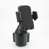 Weather- Universal Cup Cup Holder Car Mount for Cell Phone Adjustable -Tech