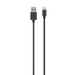 Belkin 4ft. MIXIT Lightning to USB ChargeSync Cable Black